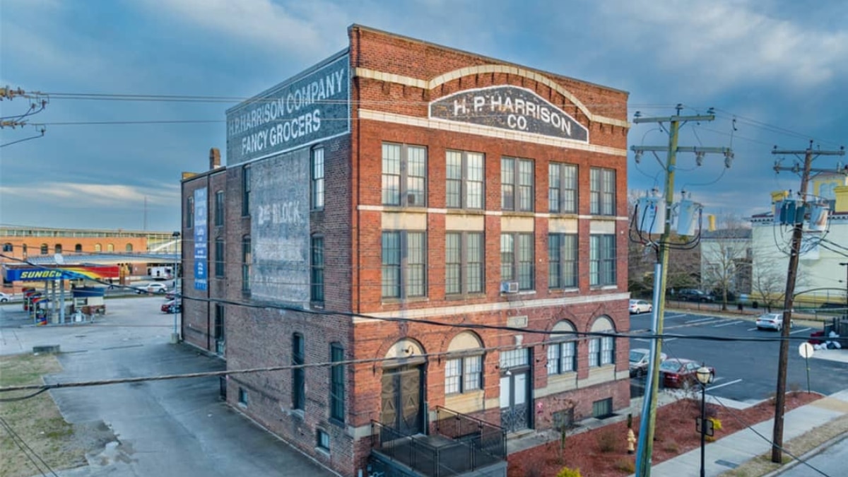 The Lofts on Market in Petersburg, VA. Marwaha Investments Recently acquired this property.