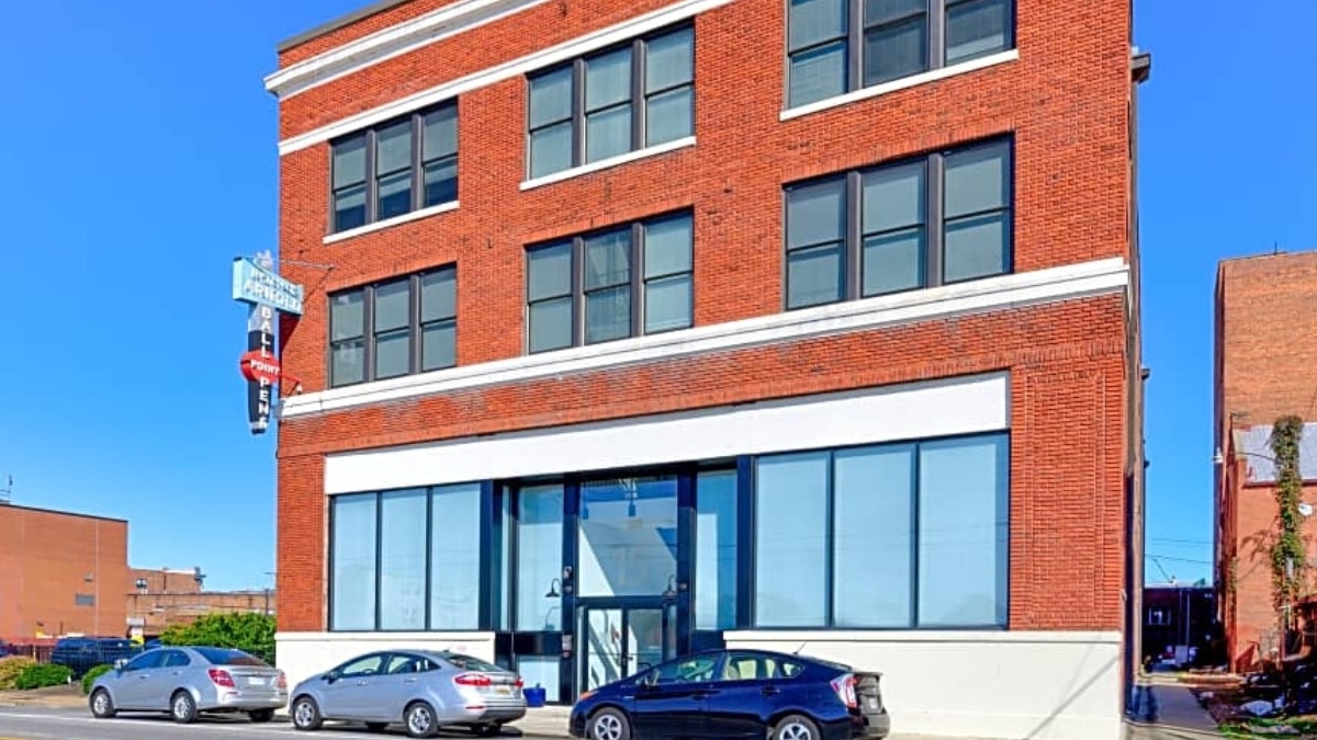 The Union Pen Lofts in Petersburg, VA. Marwaha Investments Recently acquired this property.