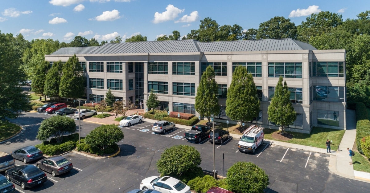 Gateway Centre II, which is now known as Marwaha Tower II.
